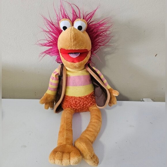 Other - Jim Henson's Fraggle Rock Gobo Toy Factory 12  Plush Toy